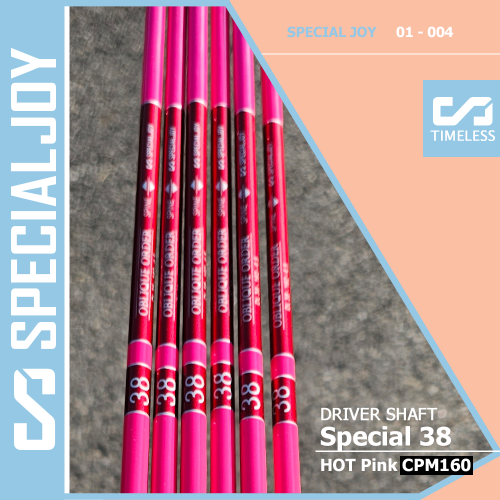 SPECIAL 38  HOT Pink CPM160