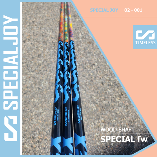 SPECIAL 45 FW - Wood Shaft